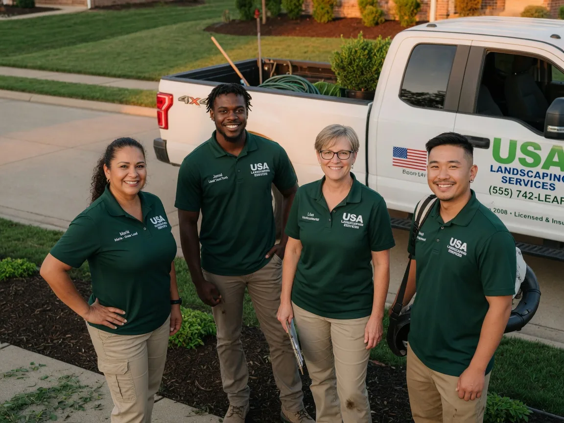 Lawn Care company in Eminence, MO